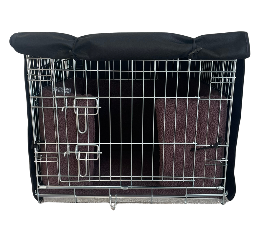 Deluxe Crate &amp; Bedding Set