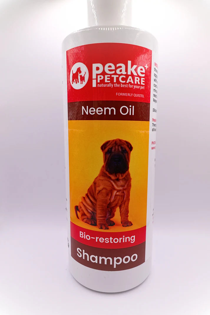 Neem Oil Bio-Restoring Shampoo