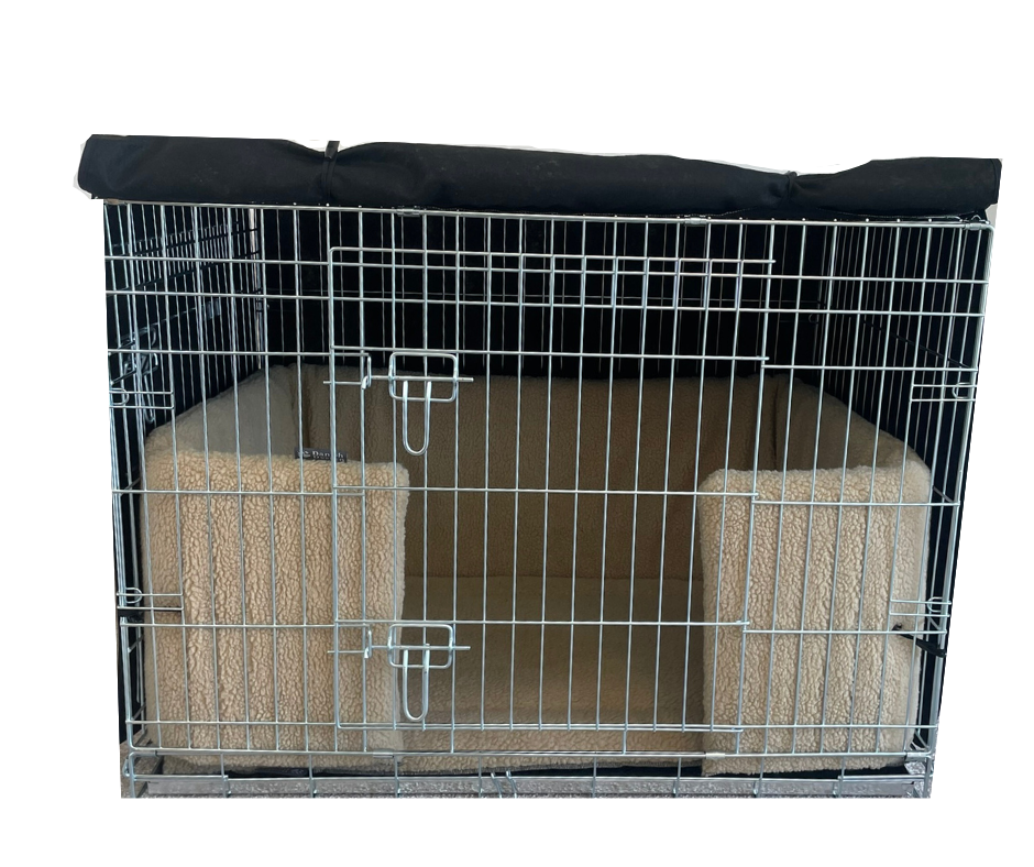 Deluxe Crate &amp; Bedding Set