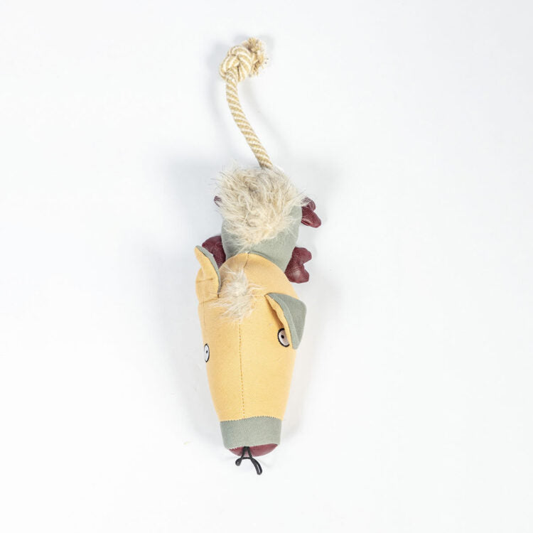 Pattie the Pig Toy