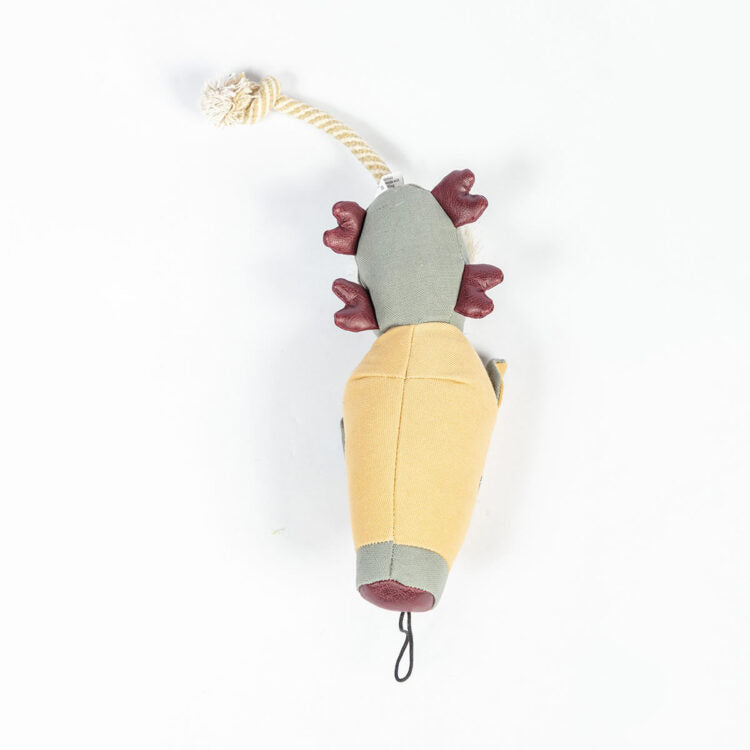 Pattie the Pig Toy