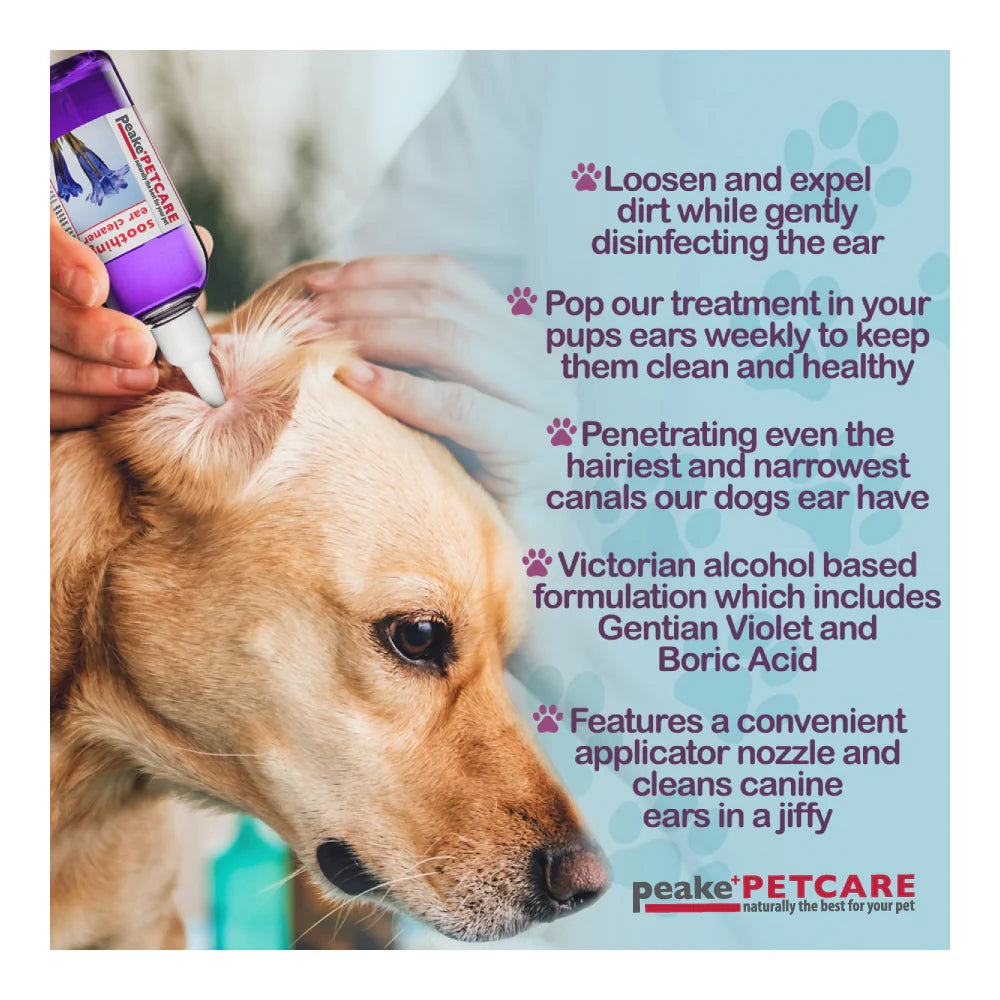 Soothing Ear Cleaner