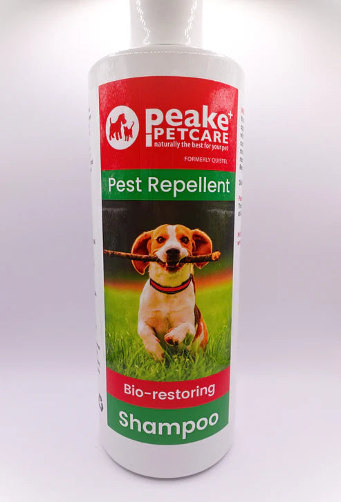 Pest Repellent Bio-restoring Shampoo