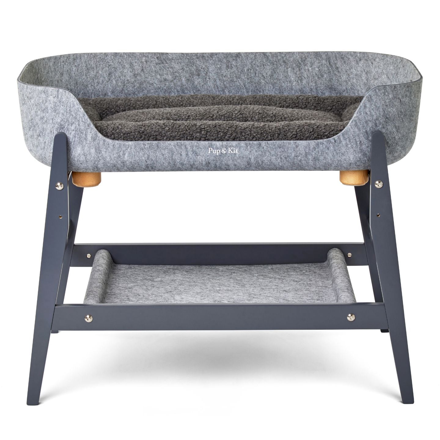 PetNest & Bedside Stand Natural#mattress-colour_natural