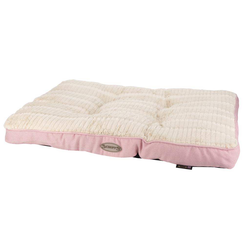 Ellen Dog Mattress - Grey Dog Bed Scruffs® 