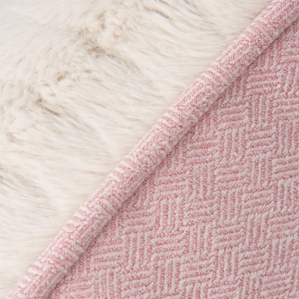 Ellen Dog Mattress - Pink Dog Bed Scruffs® 