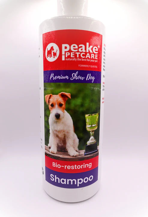 Premium Show Dog Bio-restoring Shampoo