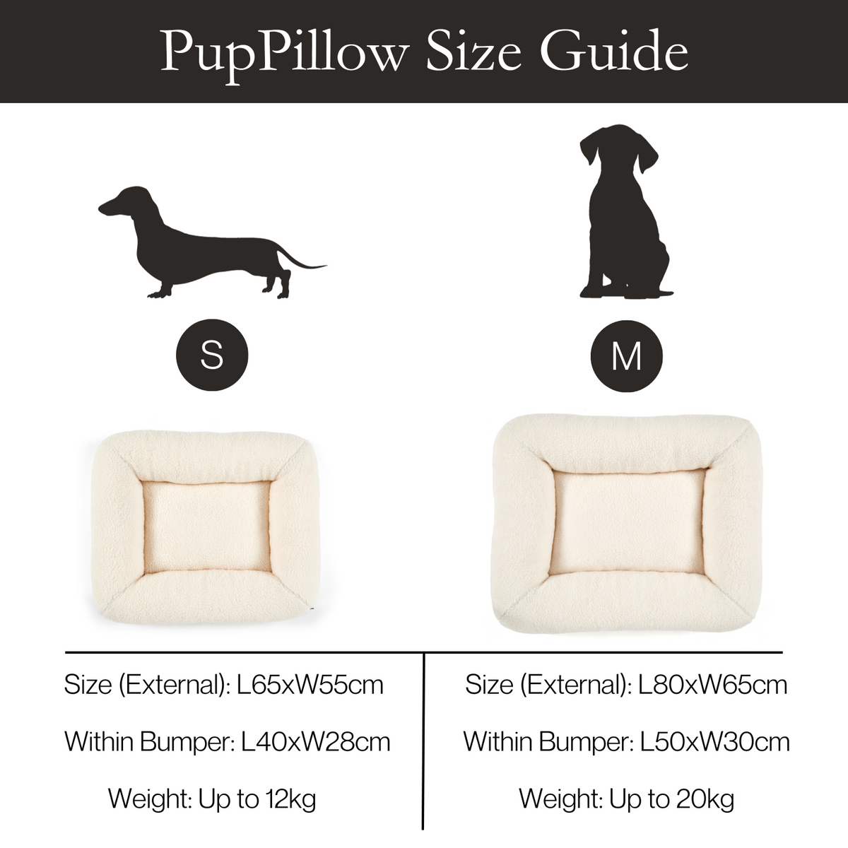 PupPillow Natural Dimensions#colour_natural