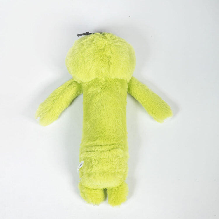 Samson the Sloth Bottle Toy
