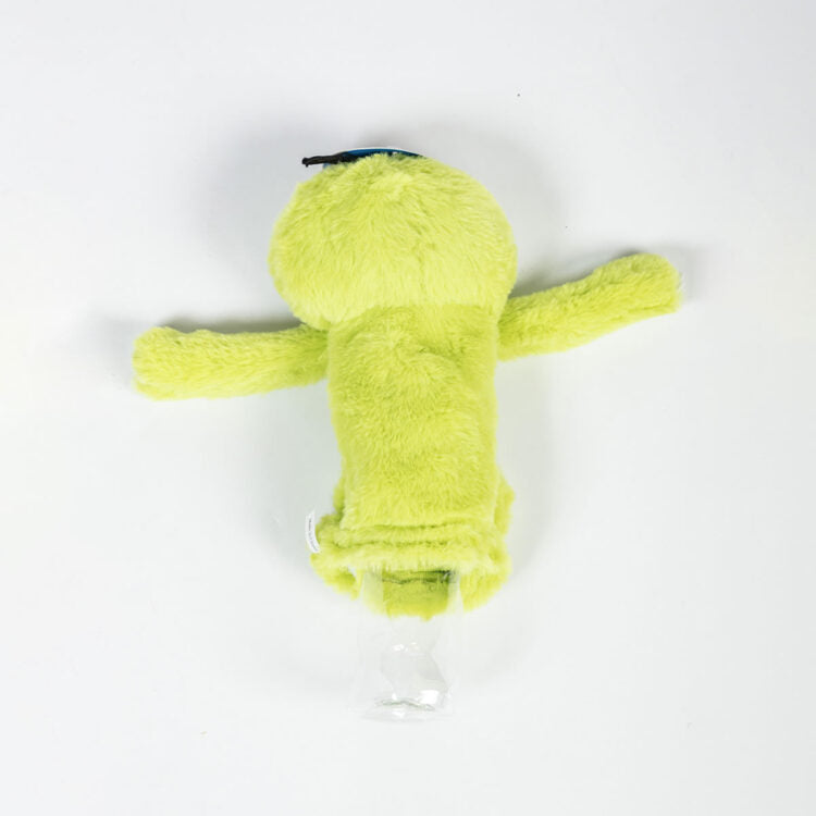 Samson the Sloth Bottle Toy