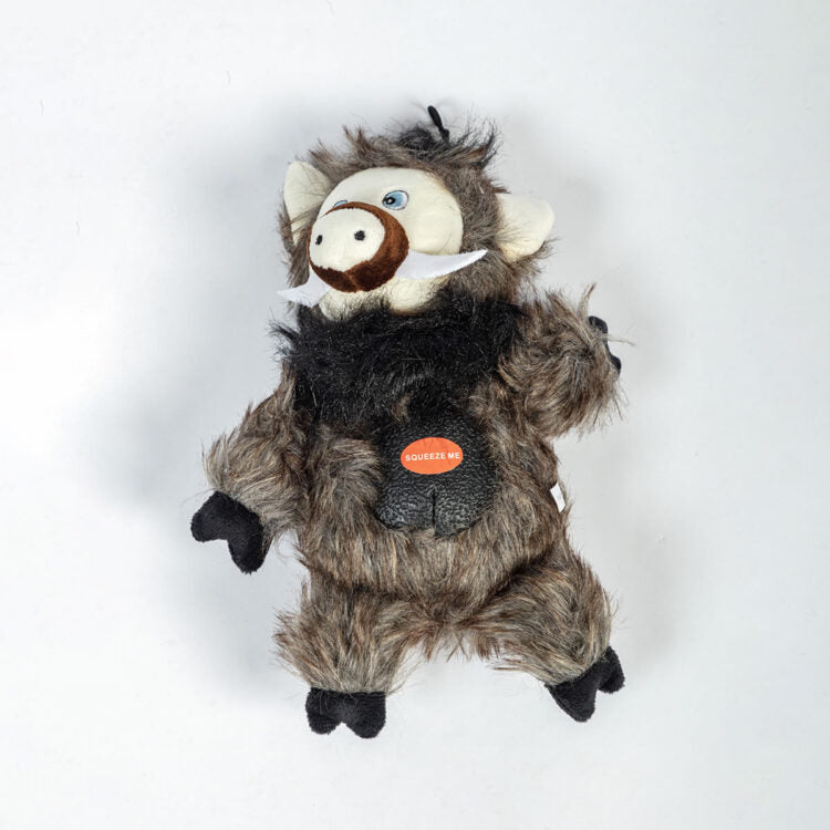 Wilbur the Wild Boar Plush Toy