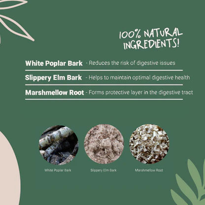 Digestive Support Powder for Dogs &amp; Cats | 100g Natural Gut Health Supplement