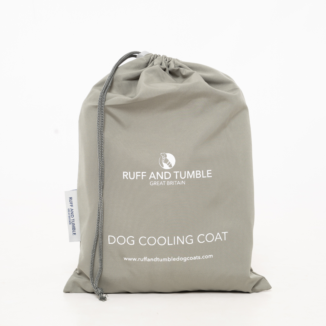 Ruff and Tumble Dog Cooling Coat