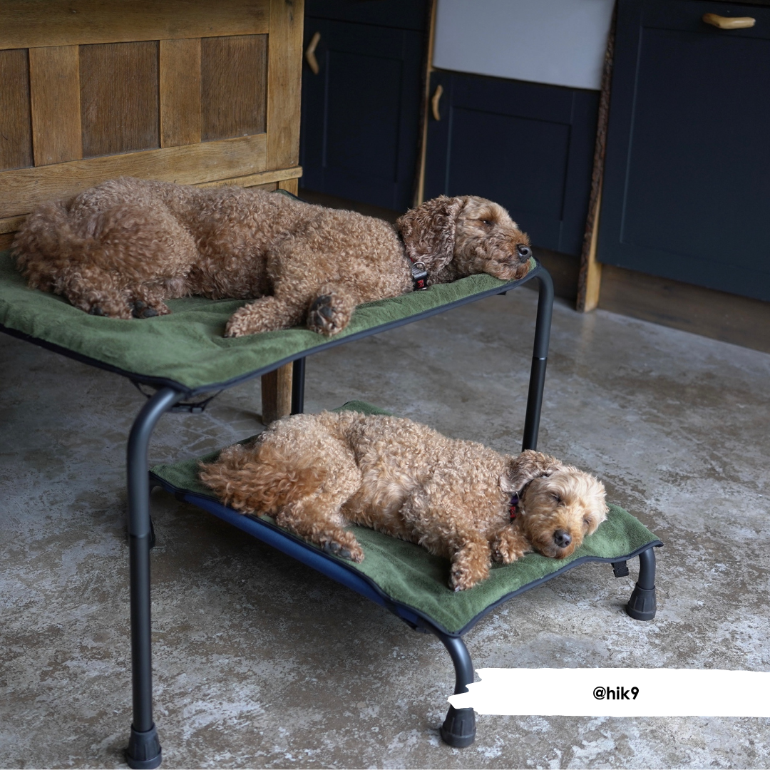 Hik9 dog bed deals