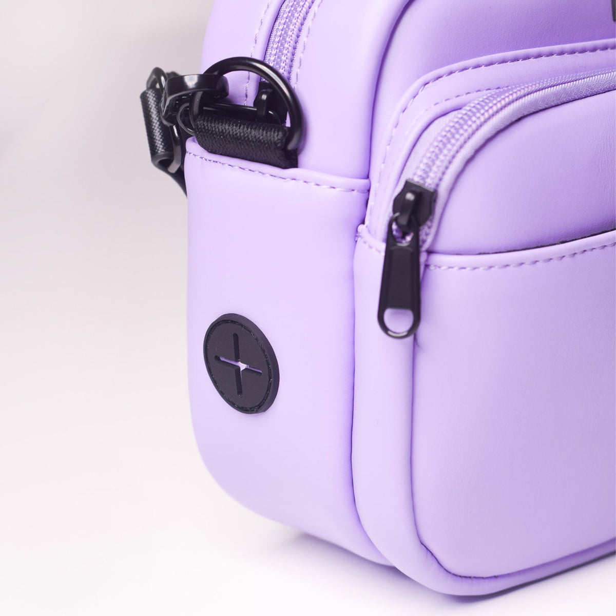 Pretty Paws Lilac Dog Walking Bag | Organised, Stylish &amp; Practical for Daily Walks