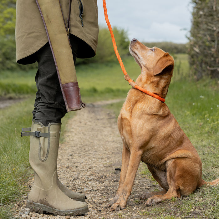 Ruff and Tumble slip lead