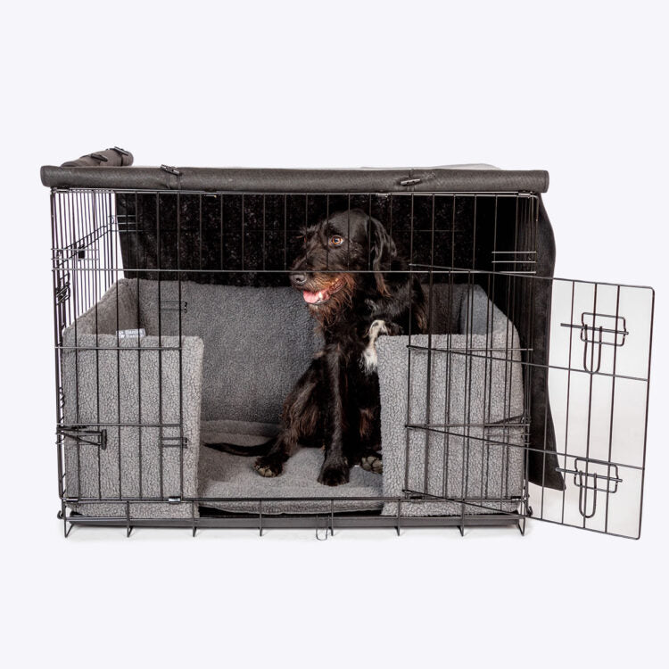 Deluxe Crate & Bedding Set
