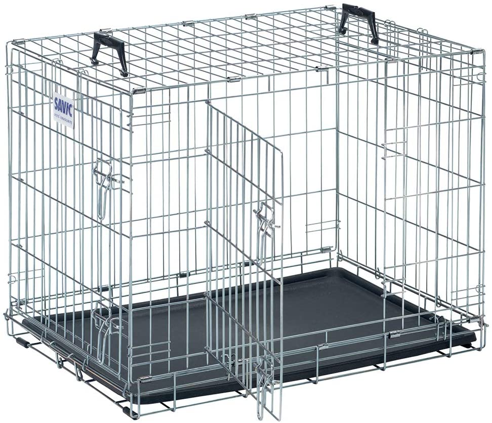 Savic Residence Dog Crate  on www.dogsdogsdogs.co.uk