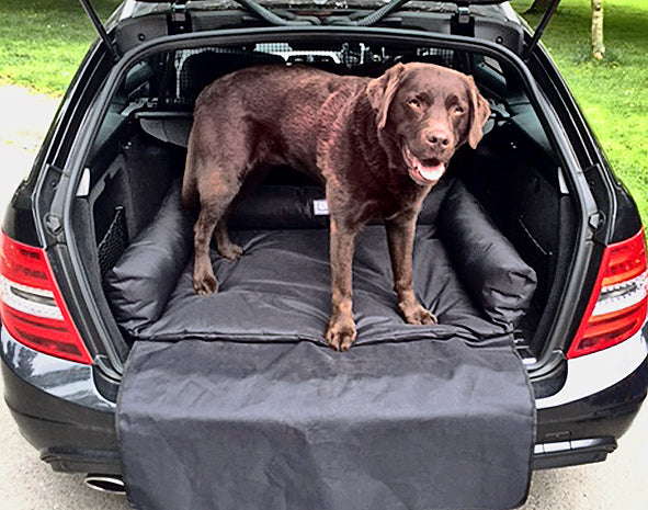 Danish Design Waterproof Car Boot Bed