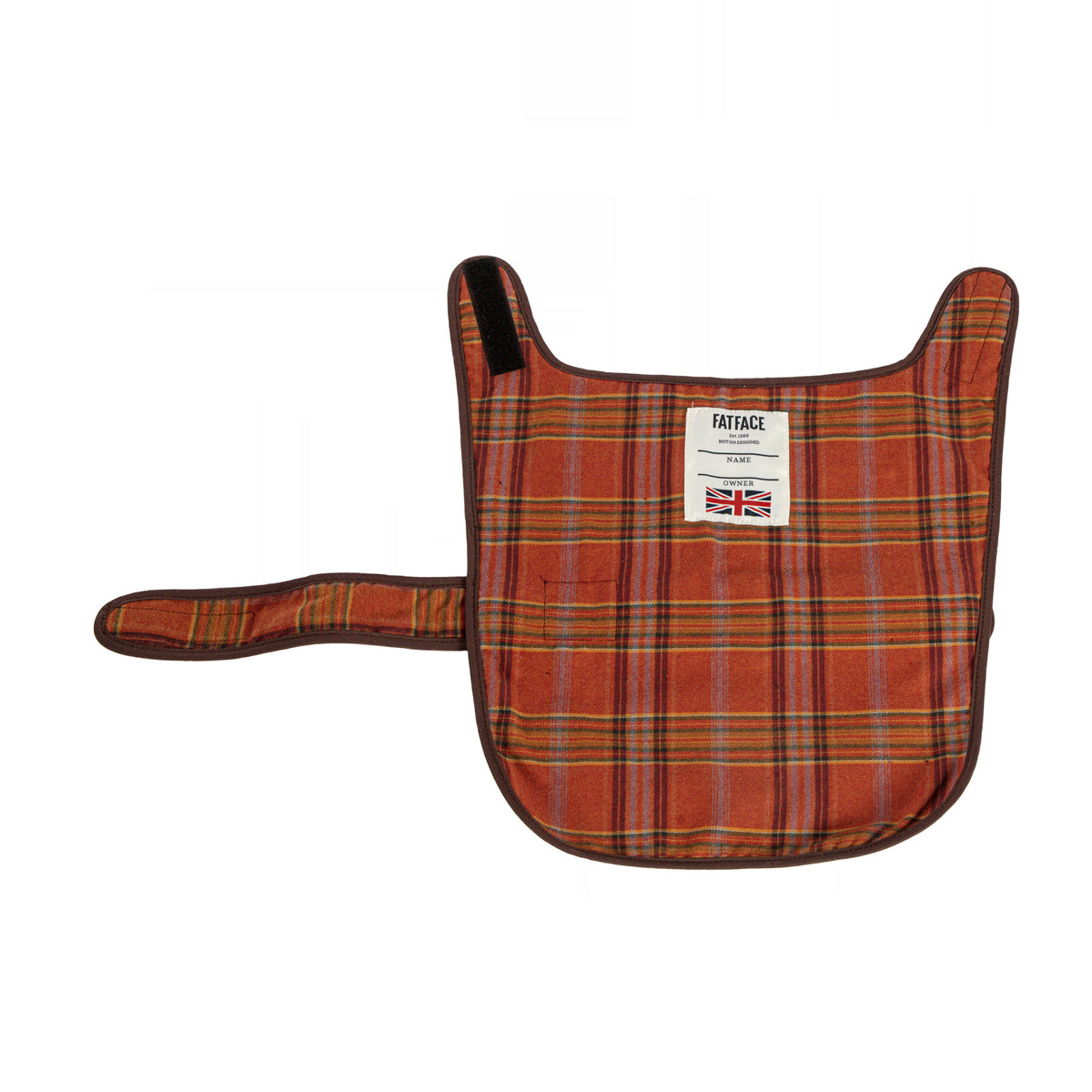 FatFace Susssex Wax Dog Coat at £27.99