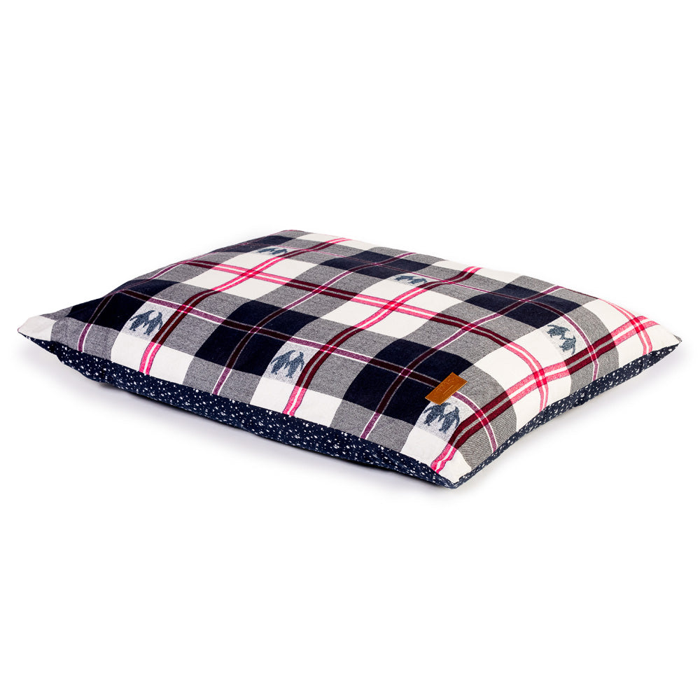 FatFace Penguin Check Deep Filled Duvet at £44.99