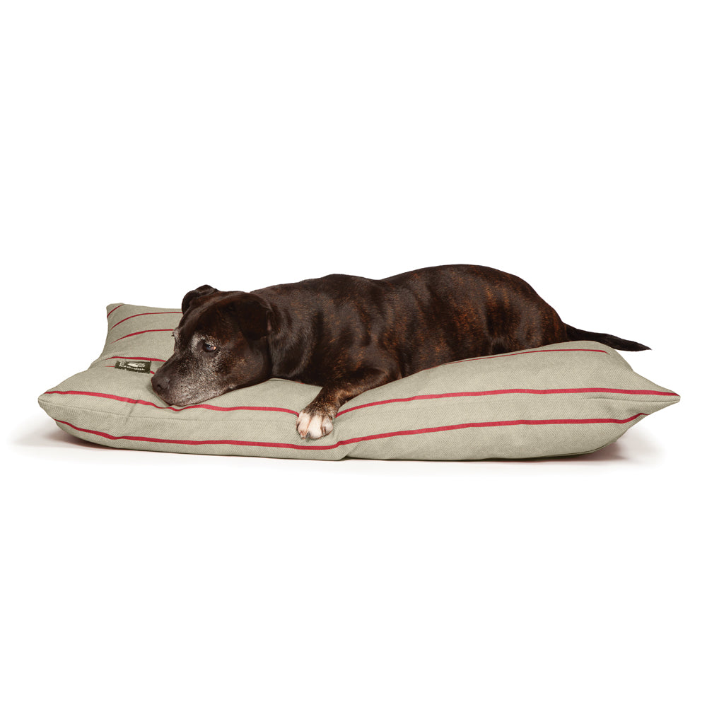 Danish design clearance dog bed large