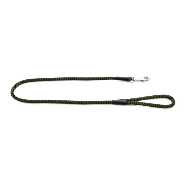 Earthbound Soft Rope Lead (Green)