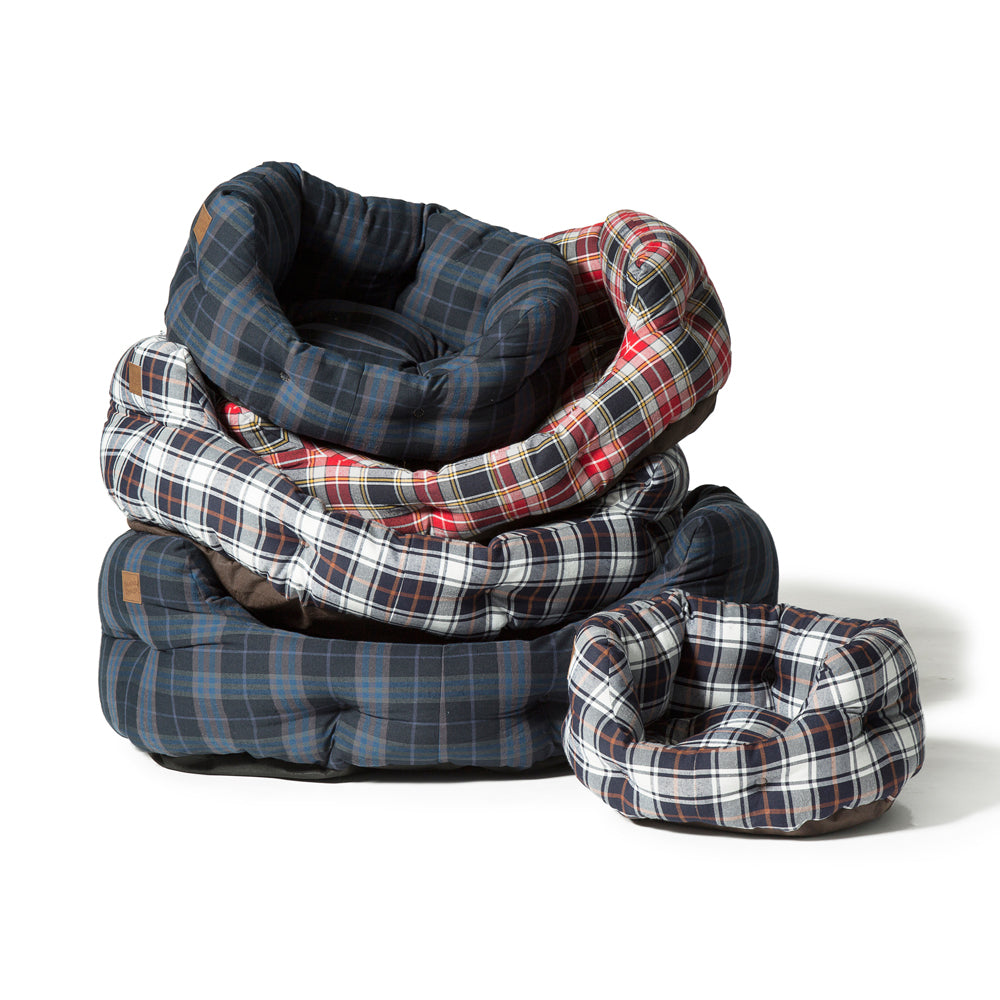 Danish Design Lumberjack Deluxe Slumber Bed LNS18 on www.dogsdogsdogs.co.uk