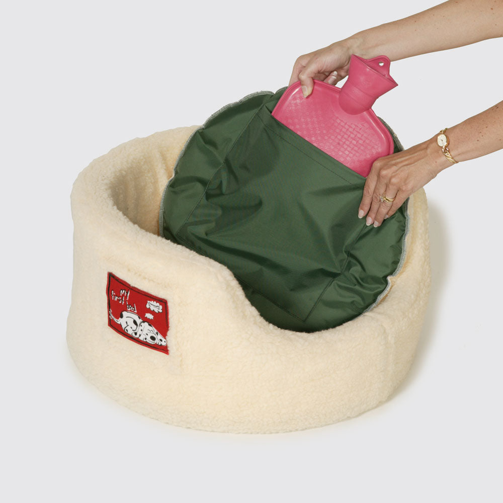 Danish design my deals first puppy bed