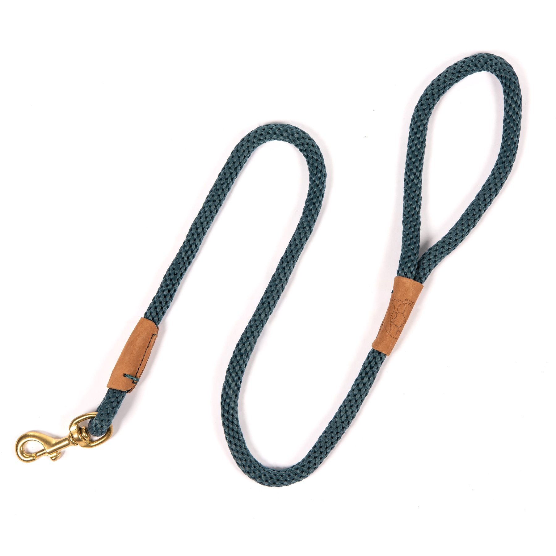 Ruff and Tumble clip lead RTCLblue on www.dogsdogsdogs.co.uk