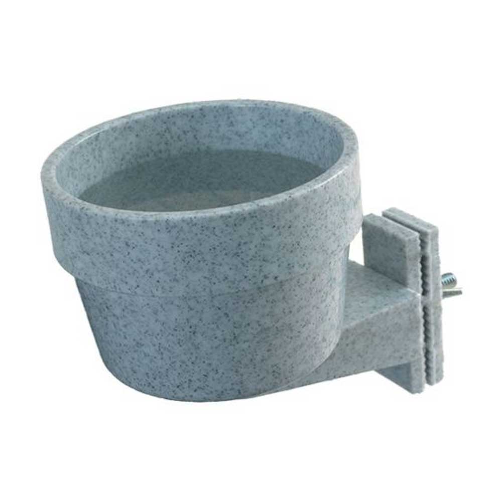 Savic Crock Water & Food Bowl  on www.dogsdogsdogs.co.uk