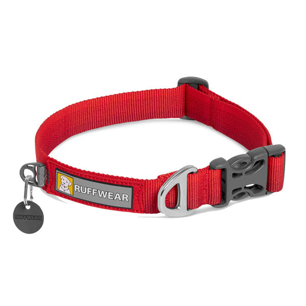 Front Range™ Dog Collar 2545-6071114 on www.dogsdogsdogs.co.uk