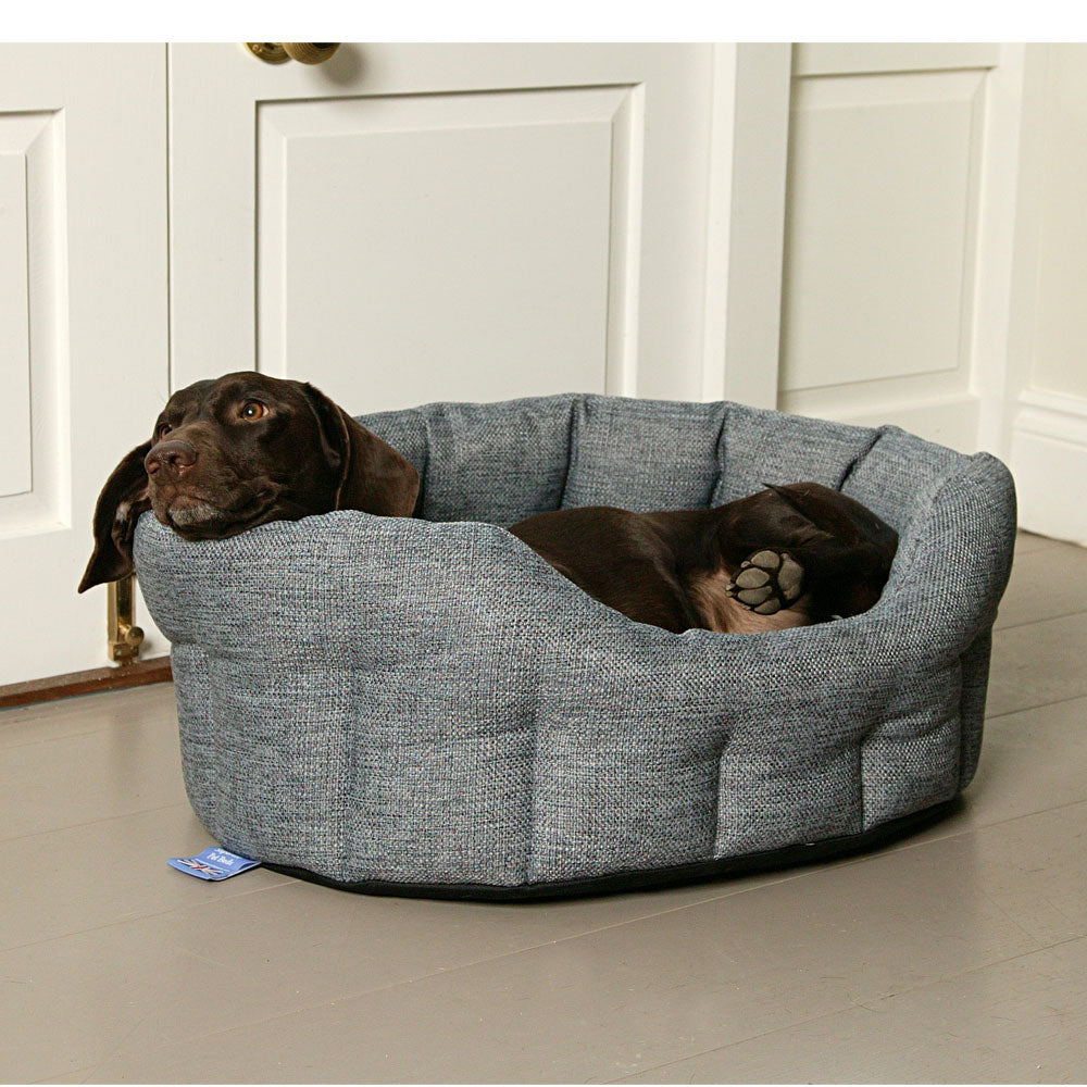Heavy duty clearance dog bed