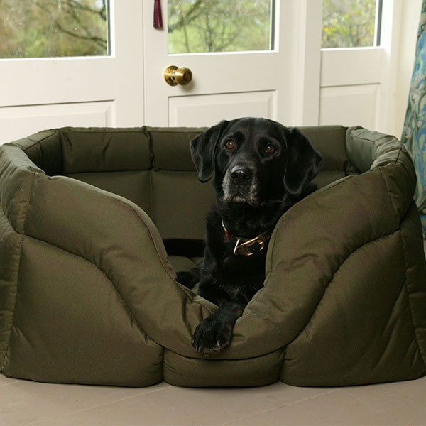 Waterproof Dog Beds Free Delivery Heavy Duty