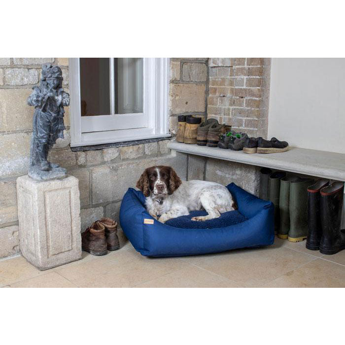 Earthbound Rectangular Waterproof Snuggle Bed