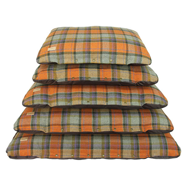 Earthbound Luxury Tweed Check Mattress