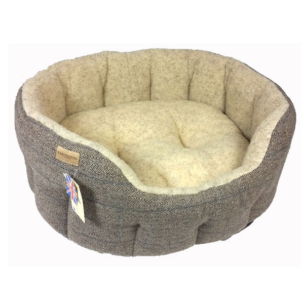Earthbound cheap dog cushion