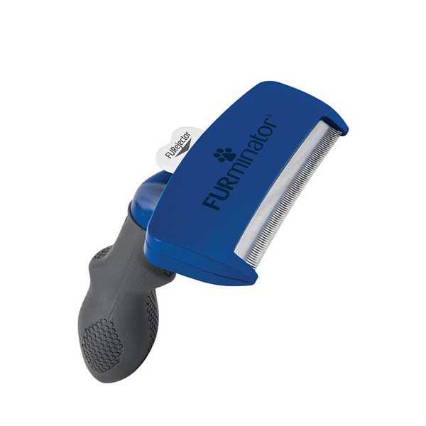 Furminator De-Shedding tool for Short-haired Dogs at £27.49