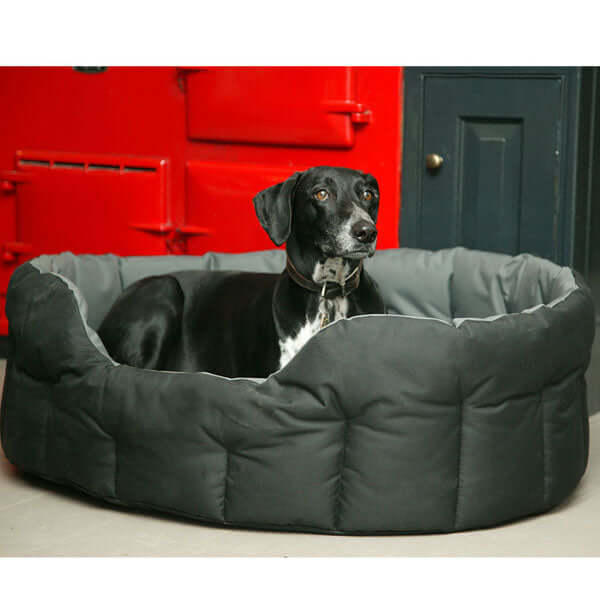 Tough dog hot sale beds unchewable