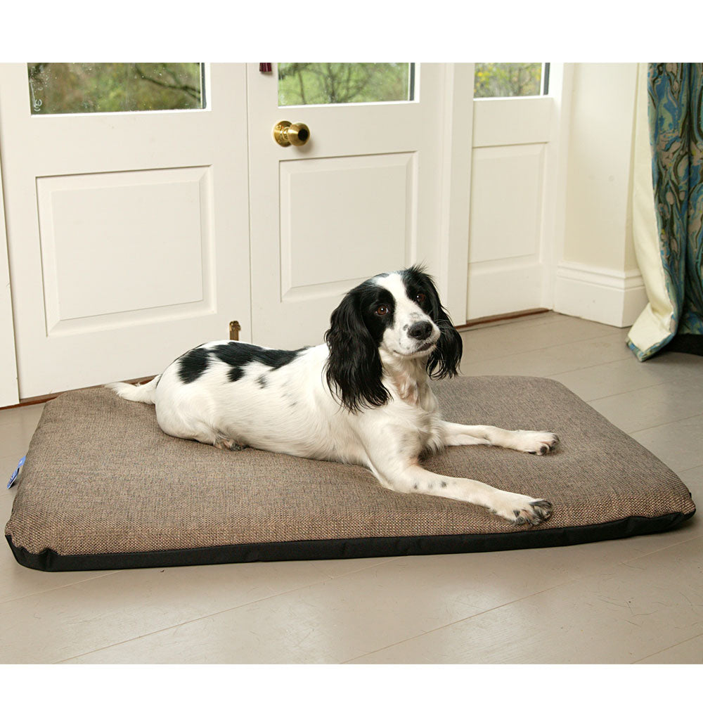 Pets & Leisure Luxury Heavy Duty Basketweave Duvet PDSBWCT on www.dogsdogsdogs.co.uk