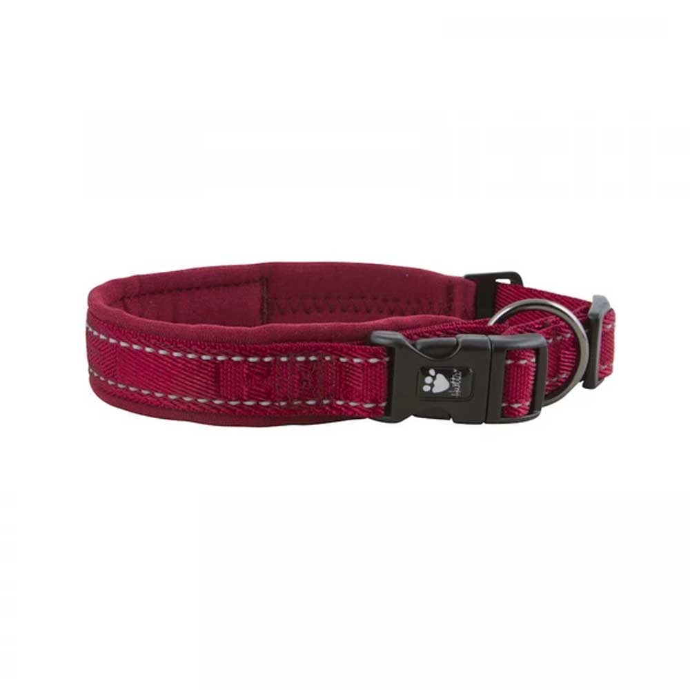 Hurtta Casual Neoprene Lined Collar 932868 on www.dogsdogsdogs.co.uk