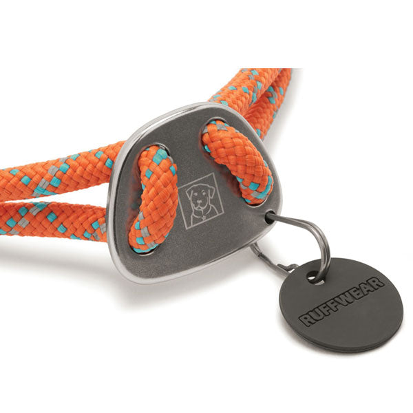 Ruffwear knot deals a collar review