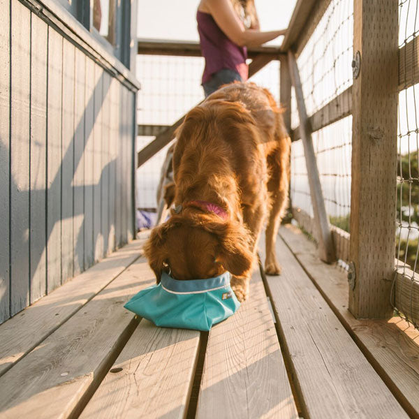 Ruffwear Quencher Portable Travel Bowl
