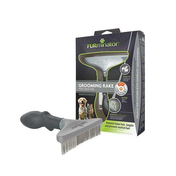 Furminator Grooming Rake at £15.99