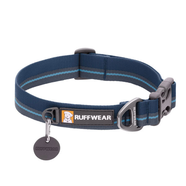 Ruffwear Flat-Out Collar 25204-421114 on www.dogsdogsdogs.co.uk