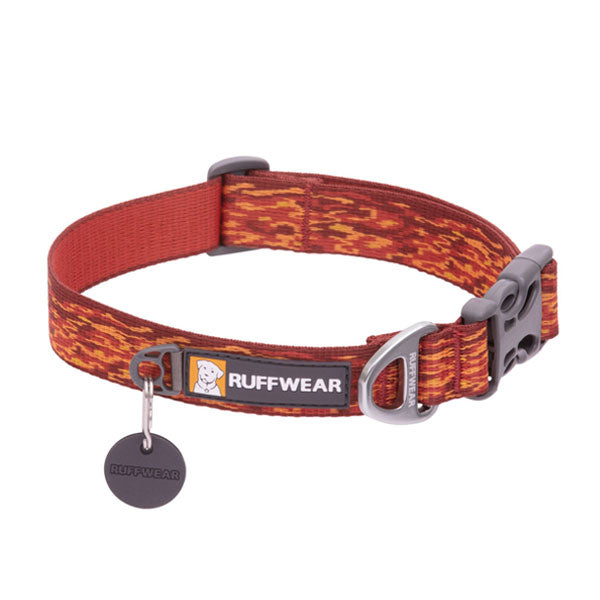 Ruffwear Flat-Out Collar 25204-421114 on www.dogsdogsdogs.co.uk